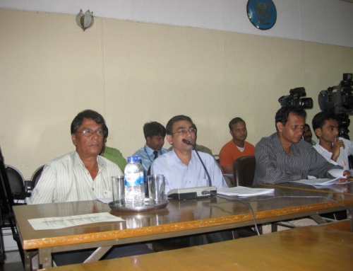 National Consultation on GFMD-2009 at Dhaka, Bangladesh