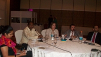 Dialogue with Foreign Missions in Jordan-2012