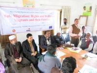 EU-DCA Pro-Local Officials Training at Rangpur-2013