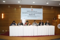 IMD-2012-Discussion on Migrants Reintegration & Future Plan at Bongobandhu Convention Center, Dhaka