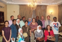 MFA with Jordan Human Rights Commission-2012