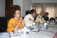 WARBE Prsentation-Seminar on Law & Policy to Protect Migrants at CIRDAP, Dhaka-2012