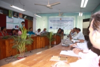 Workshop on Sustainability of Projects at BMET Conference Room, Dhaka-2012