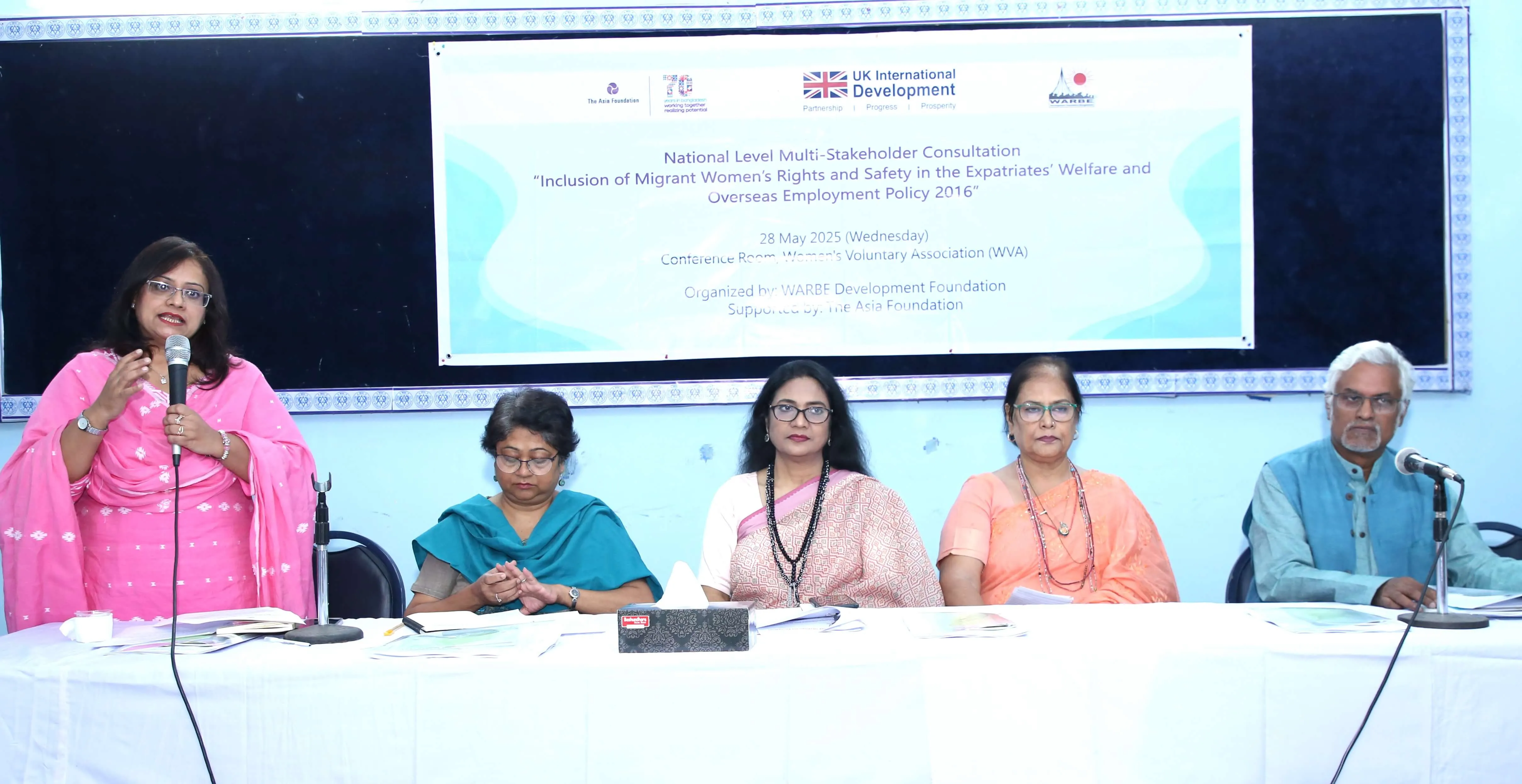 National Policy Consultation