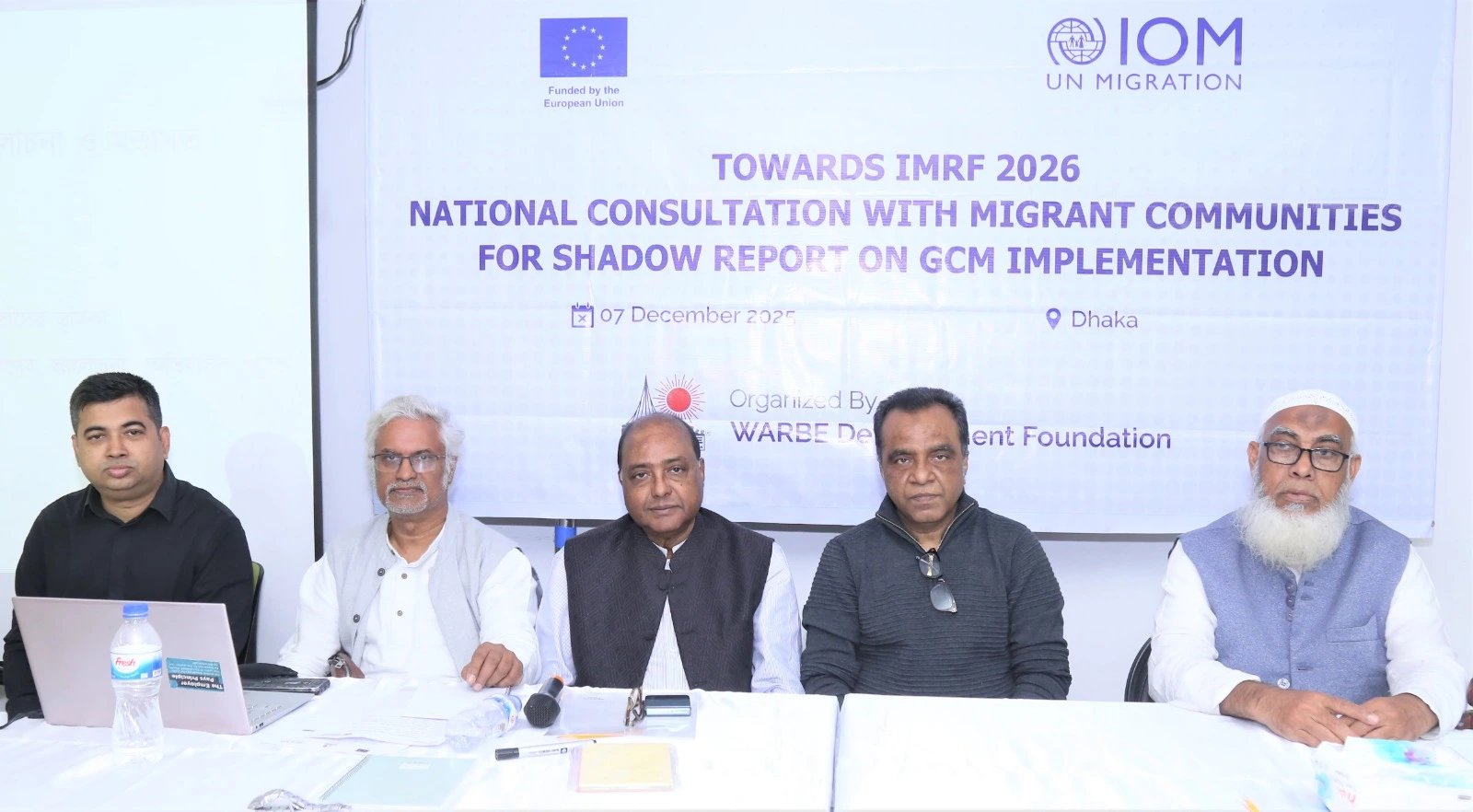 IMRF Report 2025-12-07